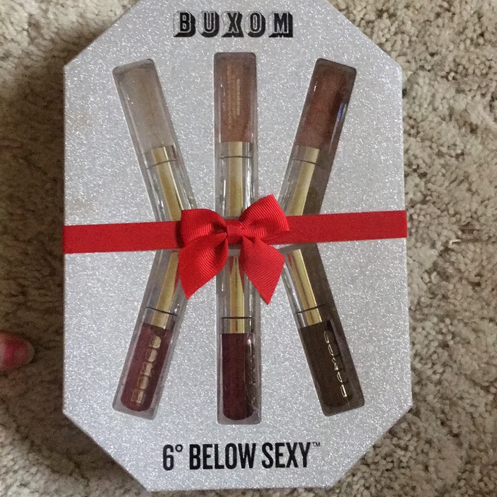Lip gloss set